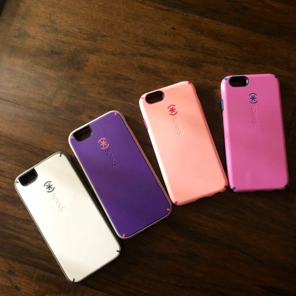 Speck iPhone 6/6s cases